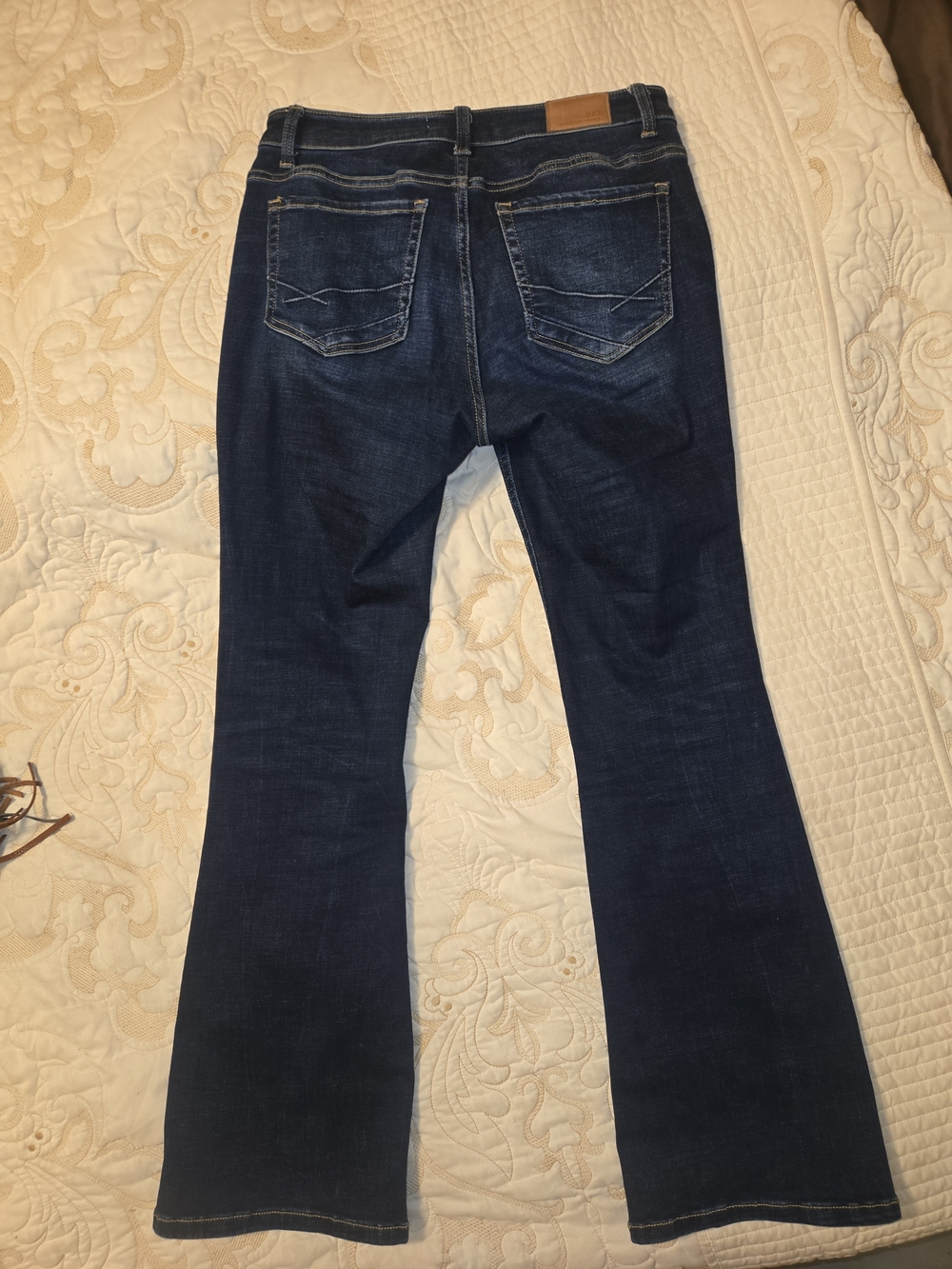 BKE ANDI mid Rise Bootcut - Picture 4 of 5